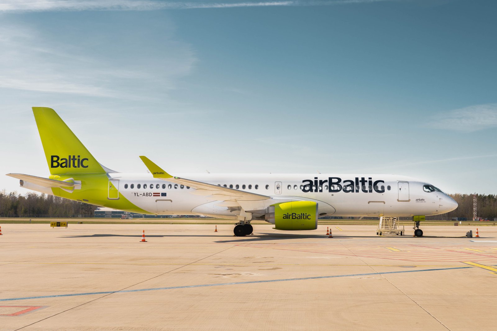 airBaltic reported a loss of €118 Million for 2024