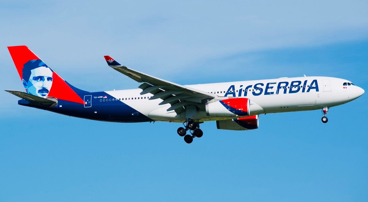 Air Serbia is expanding its China operations