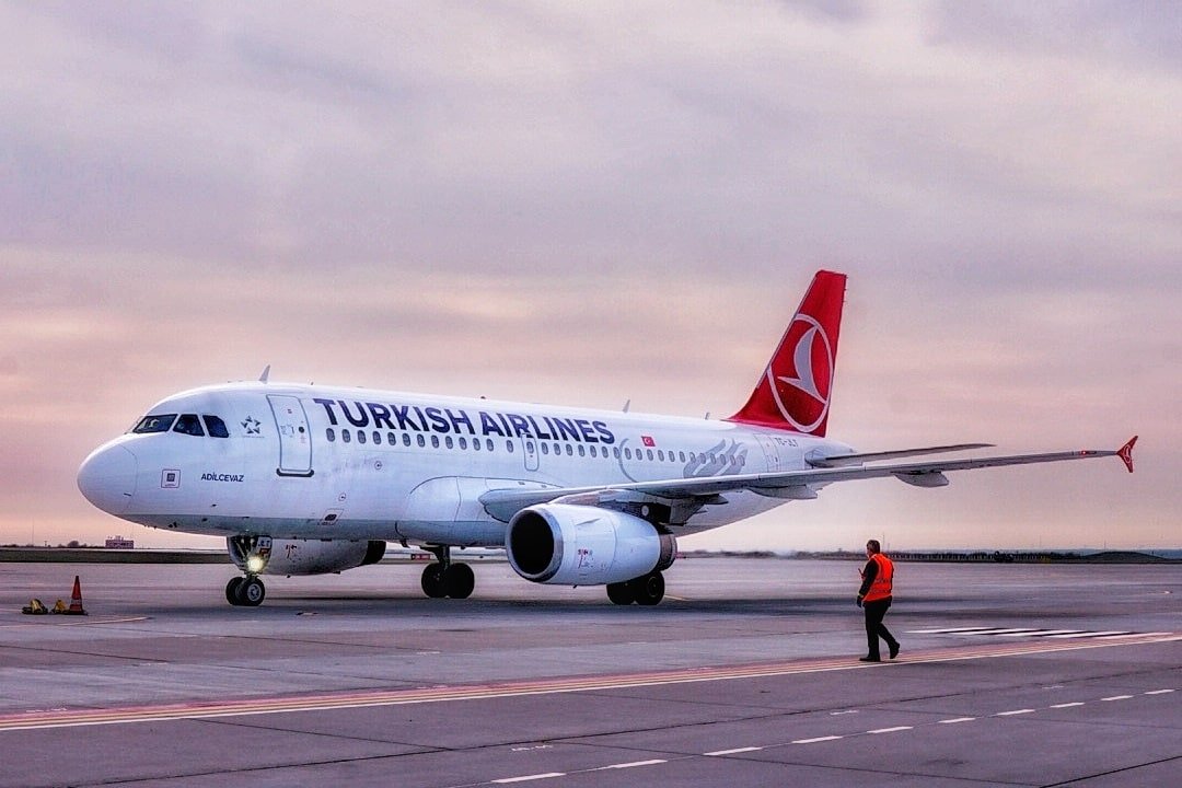 Turkish Airlines has expanded the number of flights between Istanbul and Cluj