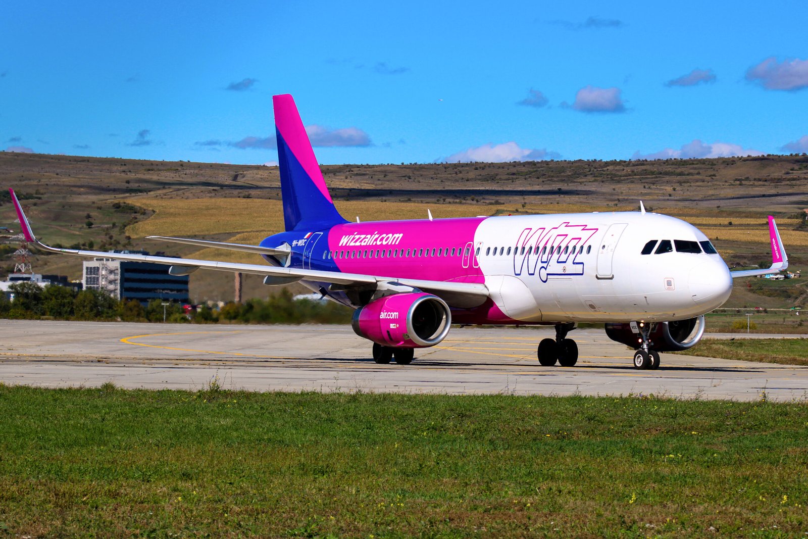 Wizz Air Launches New Route: Bucharest to Wroclaw