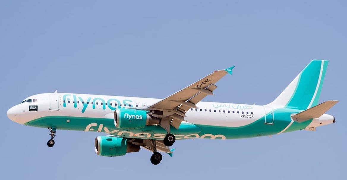 Flynas will connect Riyadh and Kraków from June