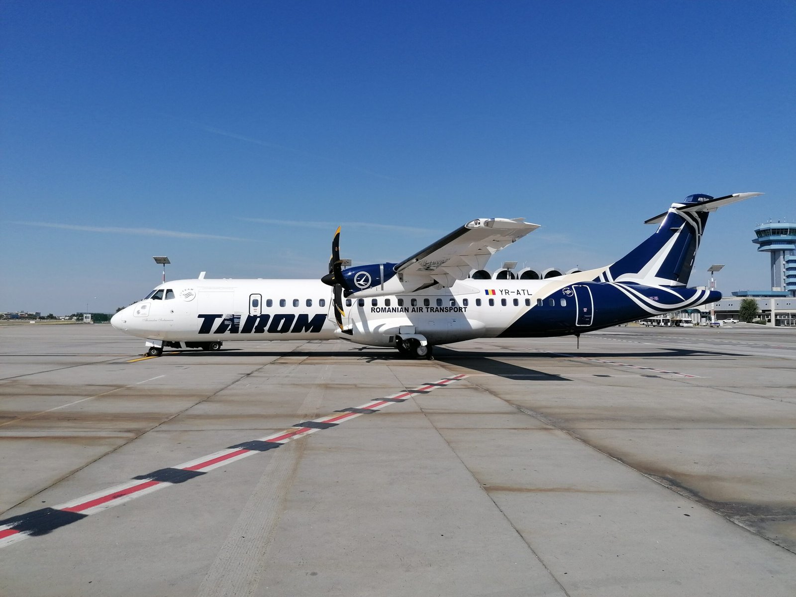 Discount: TAROM’s domestic flights from only 23€!