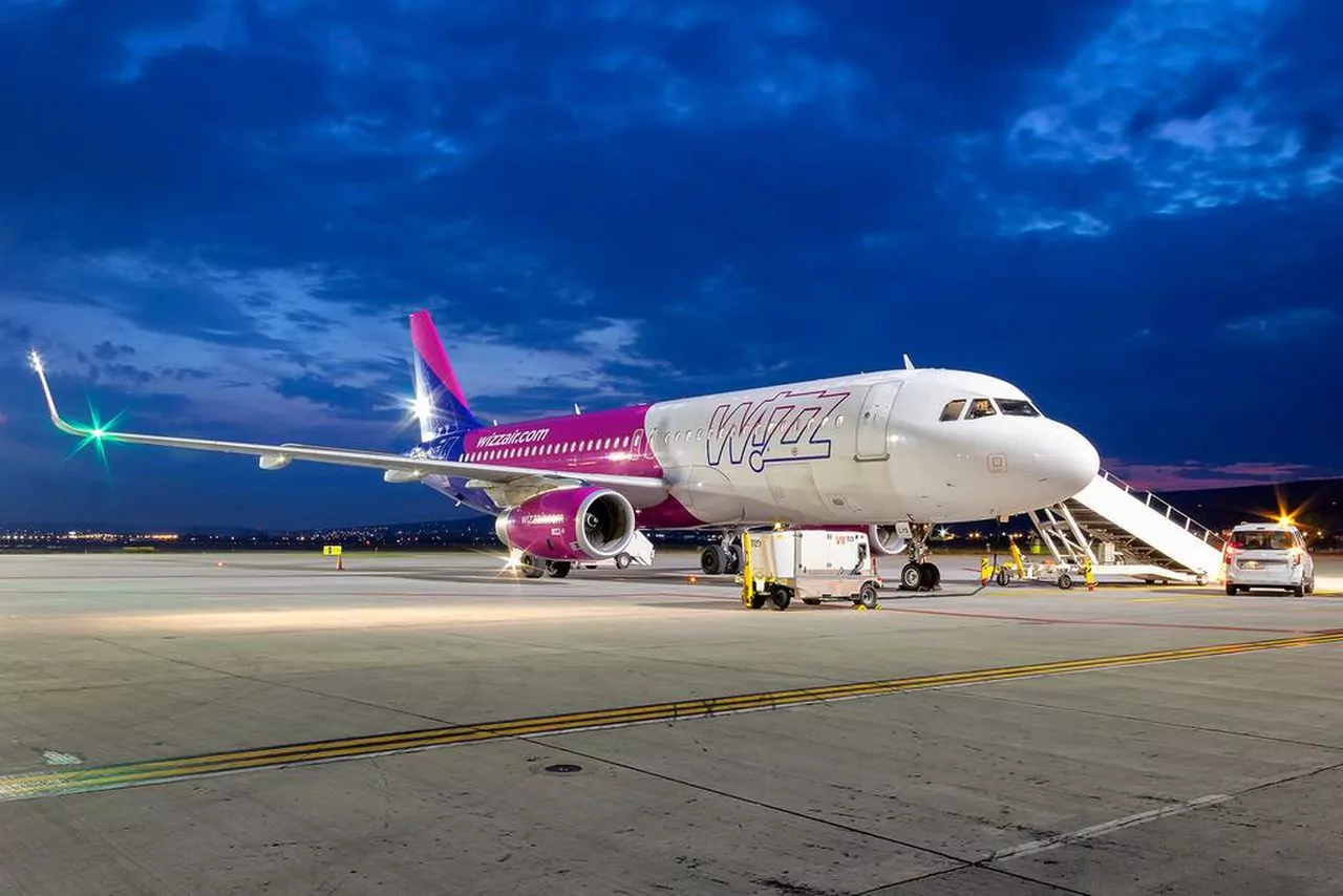 Wizz Air new route: Cluj to Castellón from April