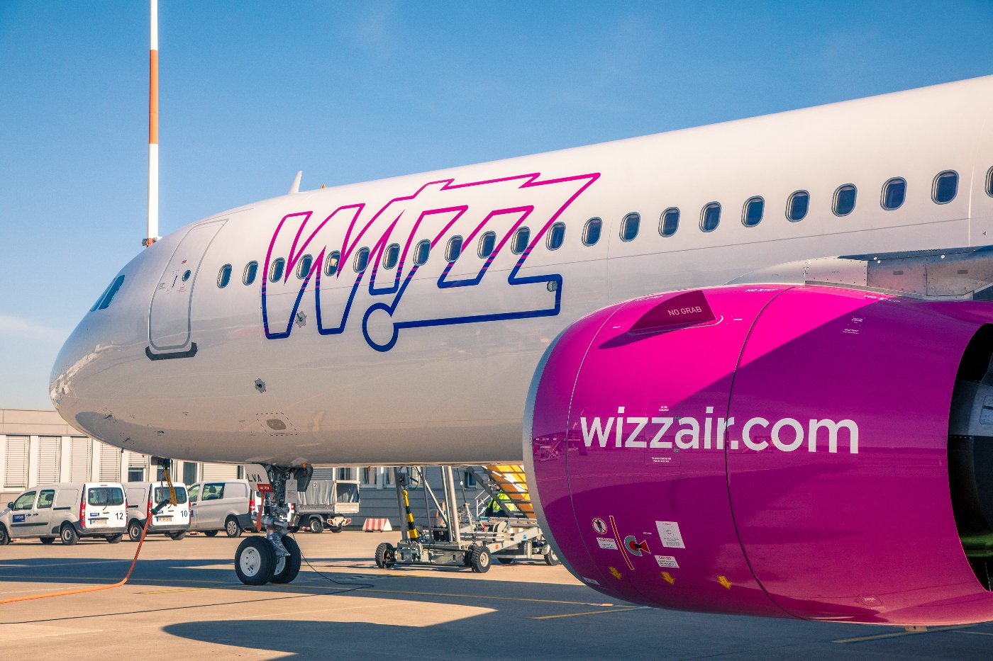 Wizz Air will launch direct flights between Budapest and Mumbai