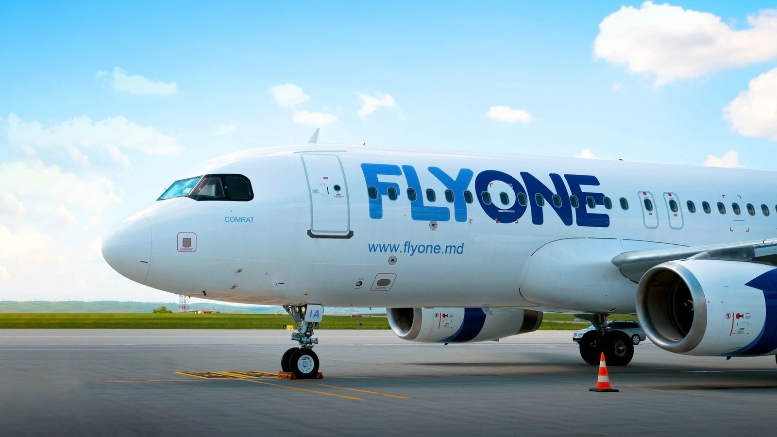 Fly One Adds Naples and Tivat to Expanding Chisinau Network