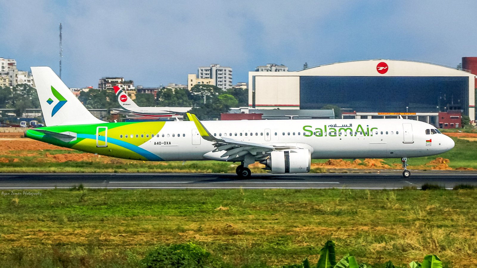 SalamAir Resumes Flights Between Muscat and Sarajevo for Summer 2024