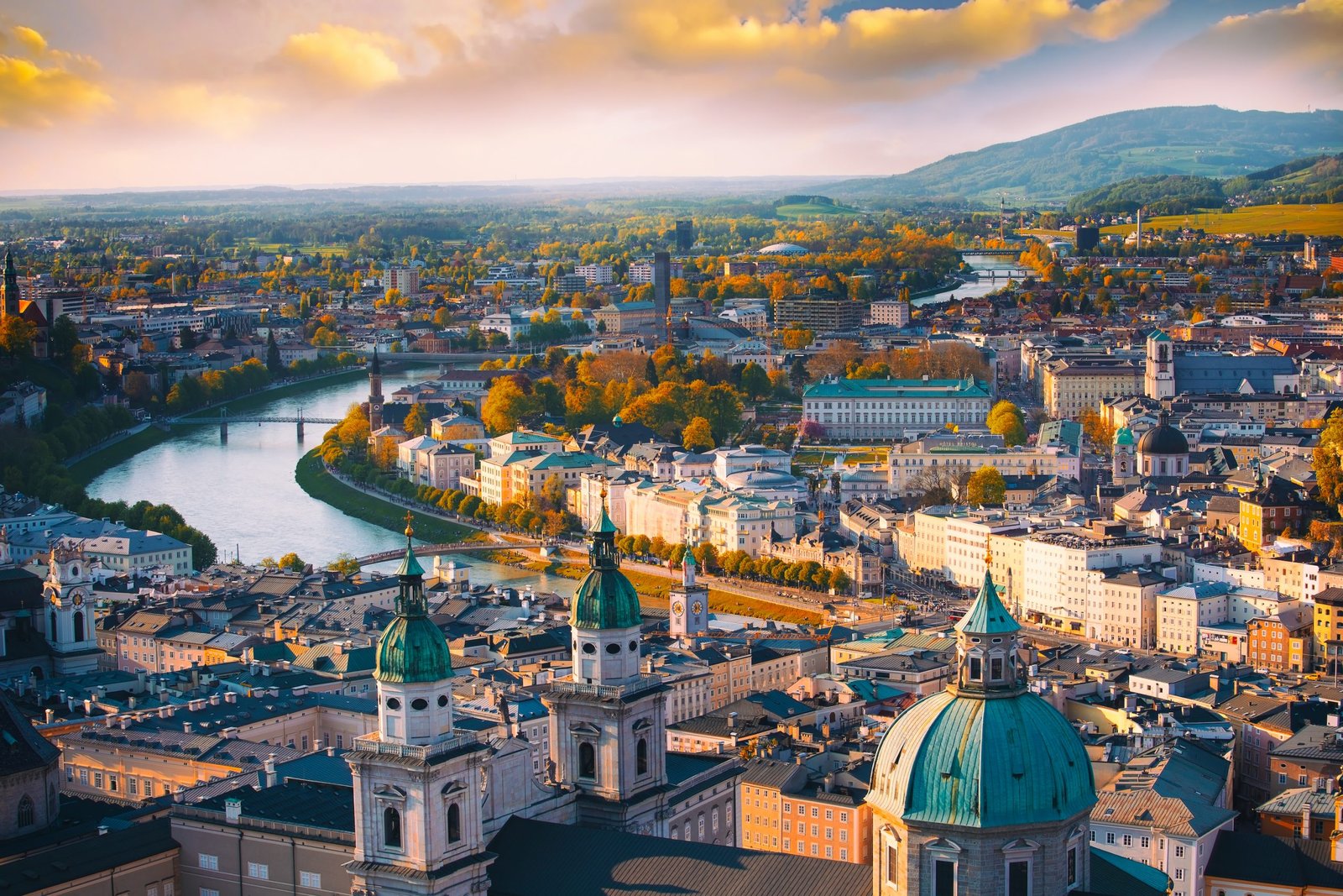Zboruri ieftine spre Viena în iulie 2025